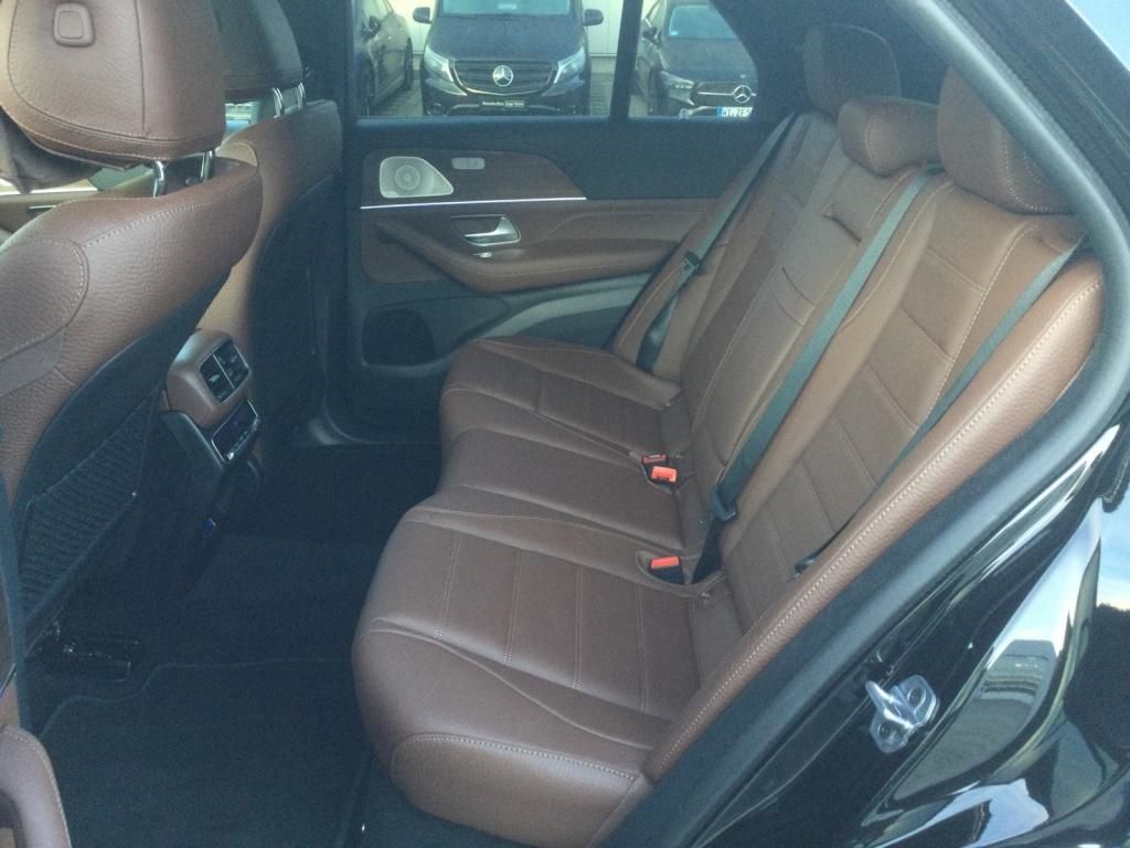 Mercedes-Benz GLE 450 d 4MATIC AMG Premium Plus*Airmatic*AHV