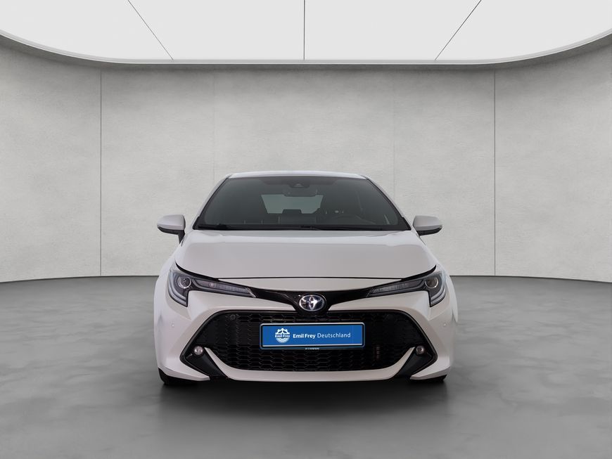 Toyota Corolla 1.8 Hybrid Team Deutschland