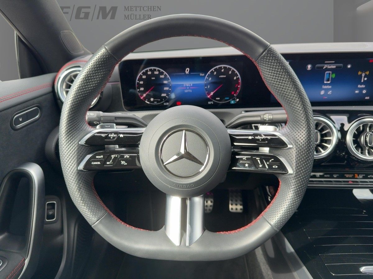 Mercedes-Benz CLA 220 4M Coupe AMG Line - Samsaru's Car Outlet