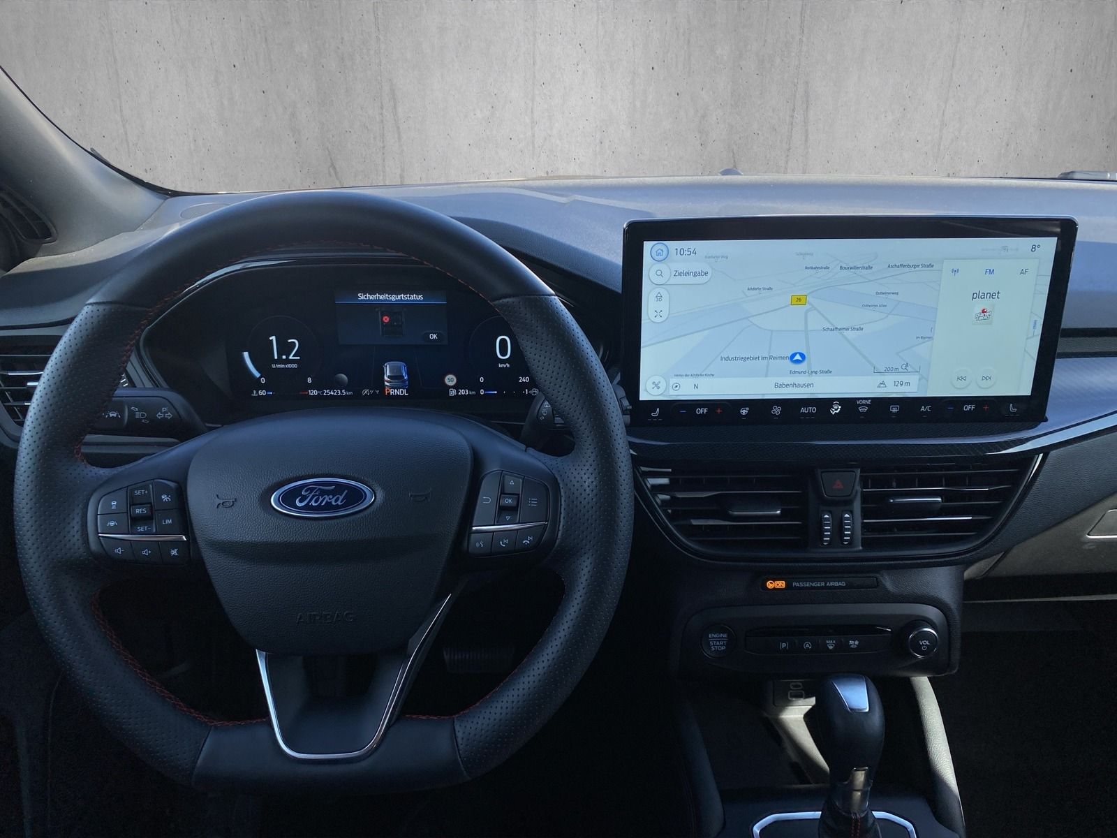 Ford Focus 1.0 EB ST-Line X *MATRIX LED*iACC*NAVI*RFK