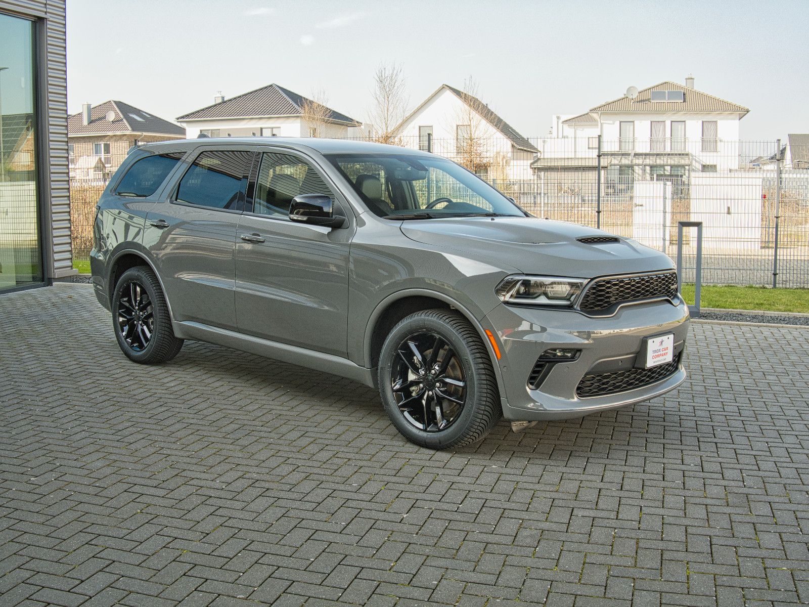 Dodge Durango RT AWD unfallfrei