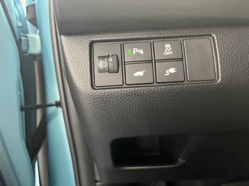 Honda e:Ny1 Elektro Advance-Paket