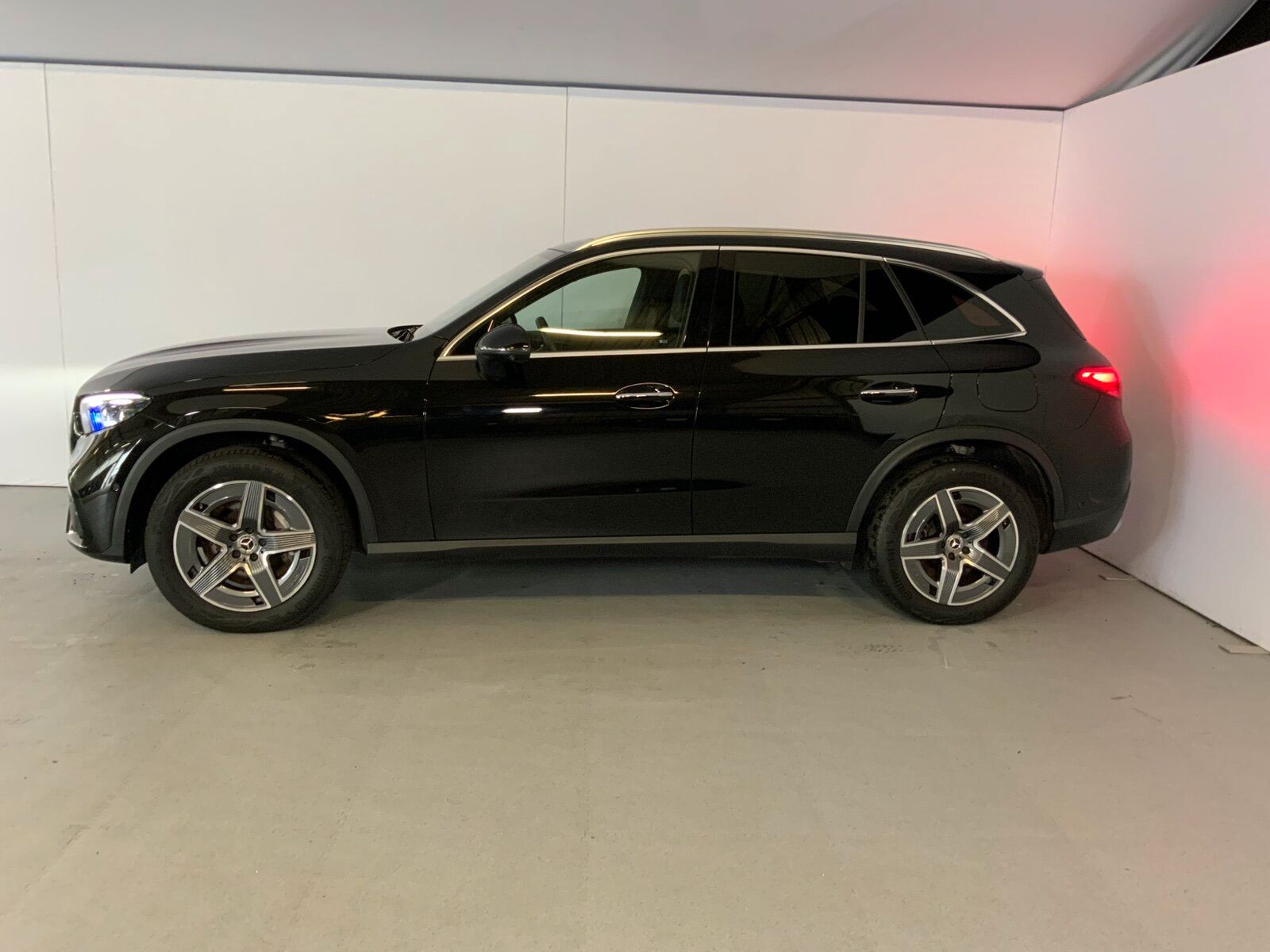 Mercedes-Benz GLC 400 e 4M AMG Pano DigiLight AHK Burm3D 360°