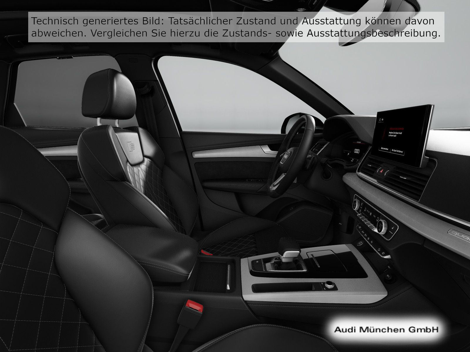 Audi Q5 45 TFSI qu. S tronic advanced - Samsaru's Car Outlet