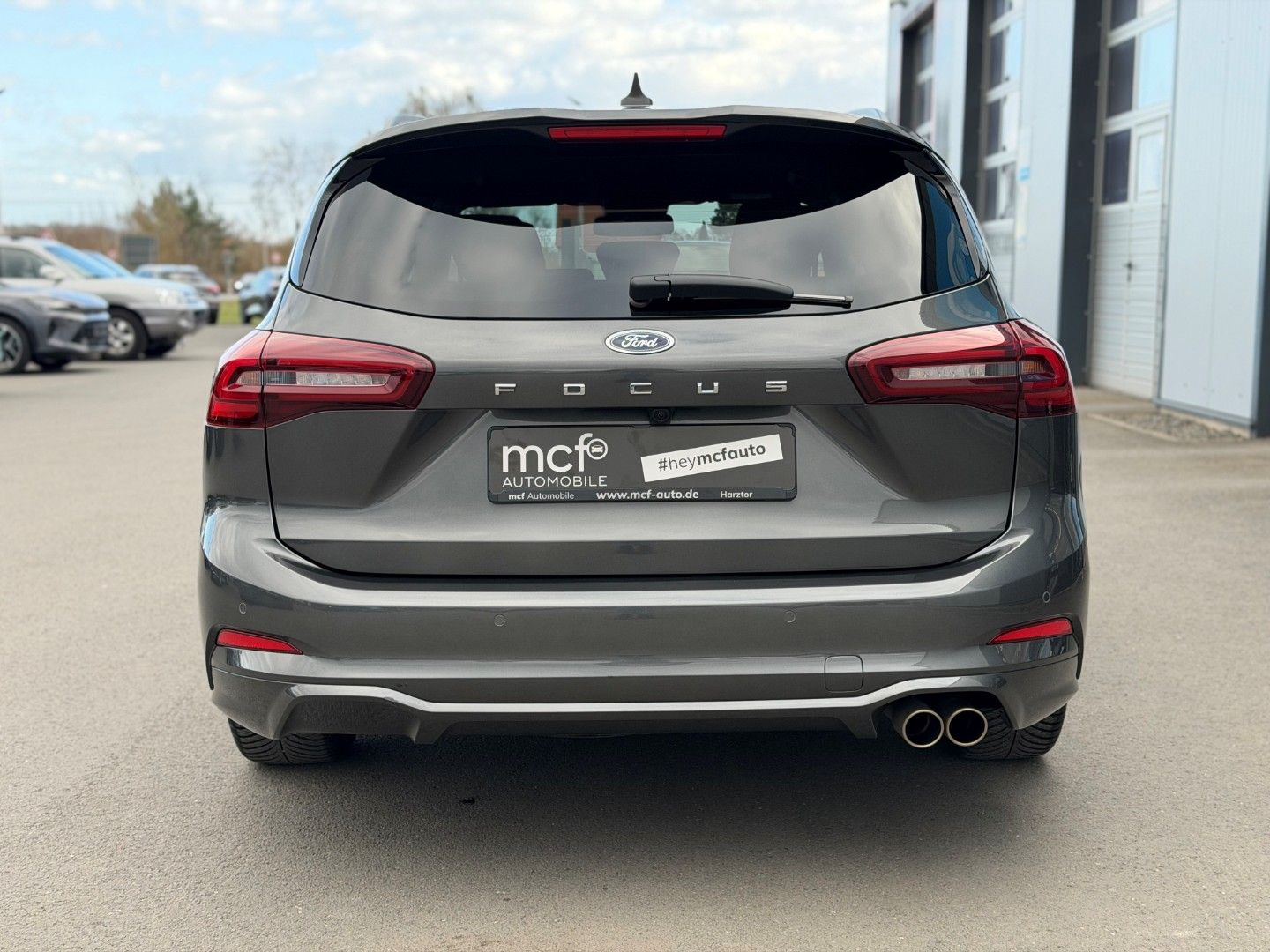 Ford Focus Turnier ST-Line X Garantie *B&O*ACC*HuD*