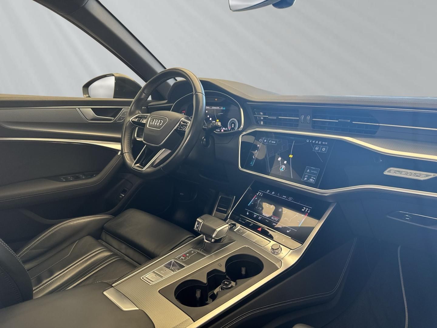 Audi A6 allroad quattro 50 TDI - Samsaru's Car Outlet
