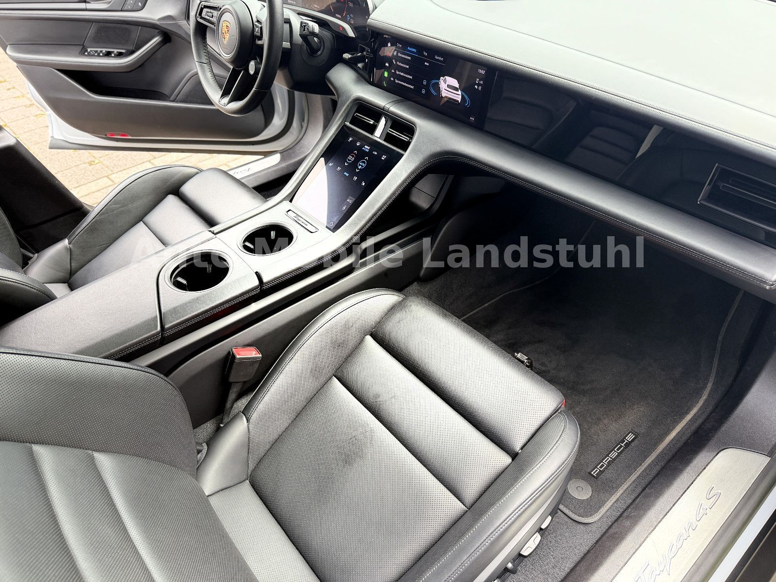 Porsche TAYCAN*SPORT-TOURISMO*4S*360*ACC*PASM*PDLS+*PTM*
