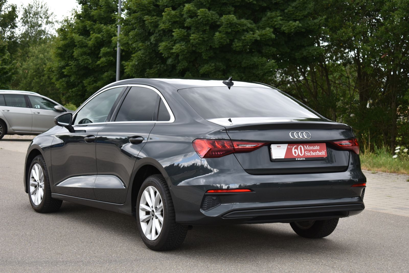 Audi A3 30 TDI Limousine S-Tronic - Samsaru's Car Outlet