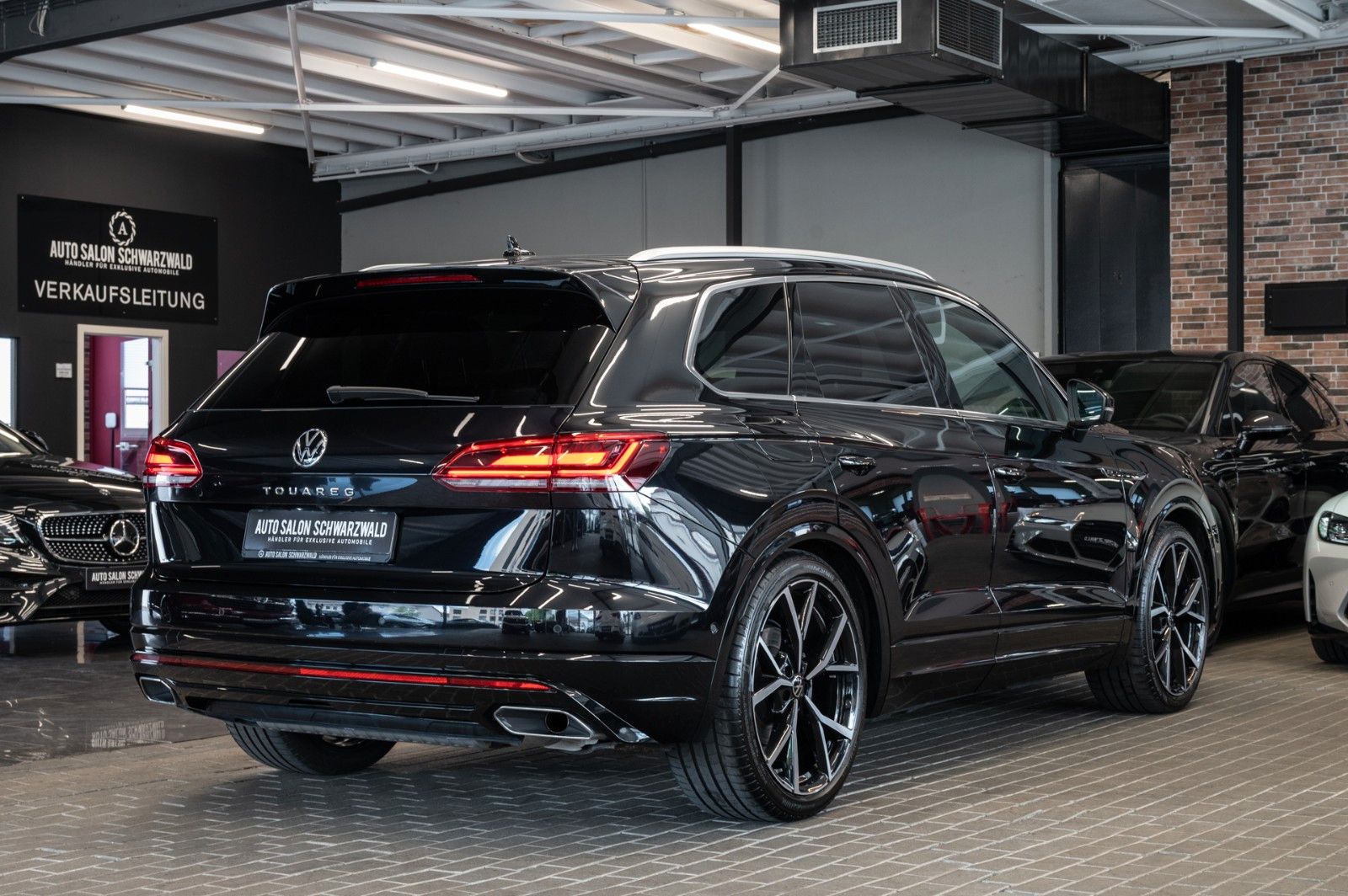 Volkswagen Touareg 3.0 TDI 4M|R-LINE|MEMORY|ACC|AHK|22-ZOLL