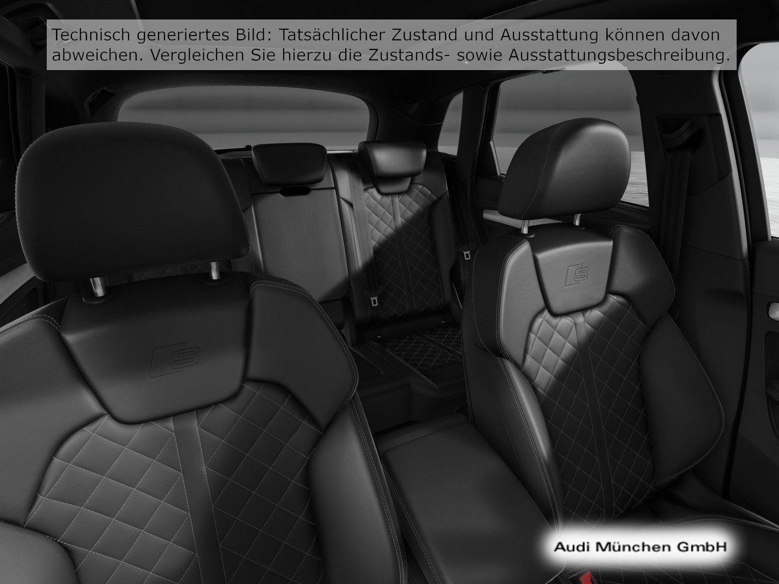 Audi Q5 45 TFSI qu. S tronic advanced - Samsaru's Car Outlet