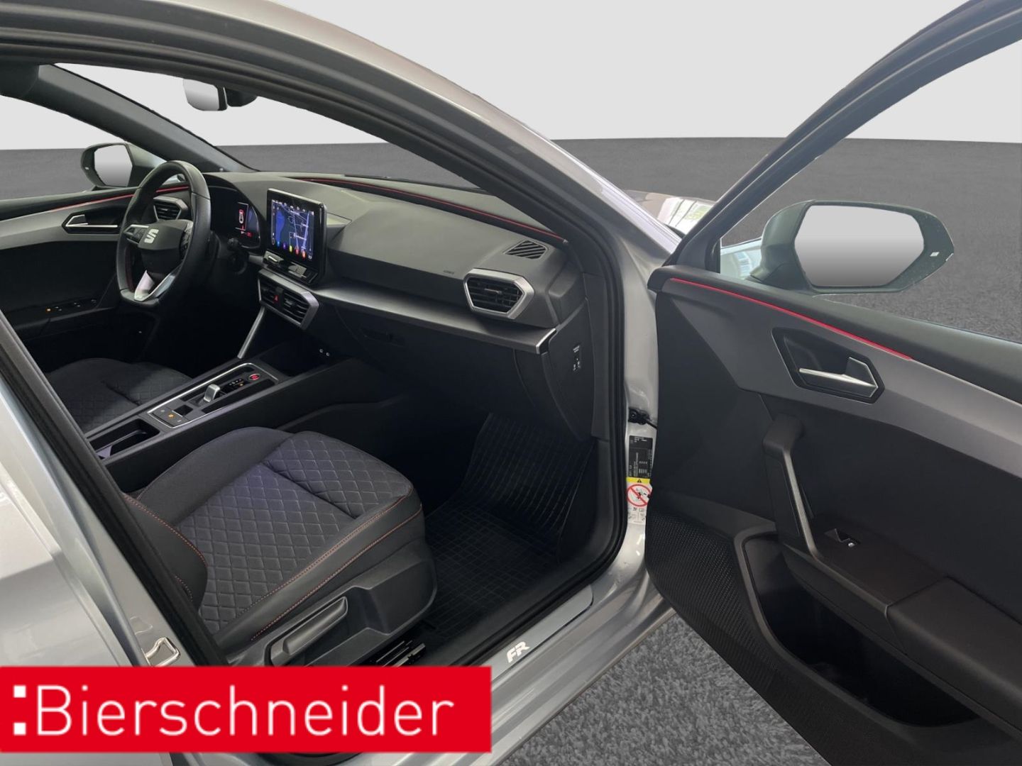 Seat Leon SP 2.0 TSI DSG AB199EUR FR AHK BEATS REAR N