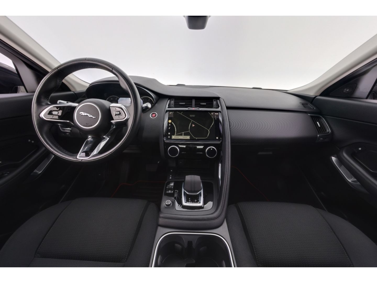 Jaguar E-Pace D200 Mild-Hybrid AWD Aut.Basis+LED+NAVI