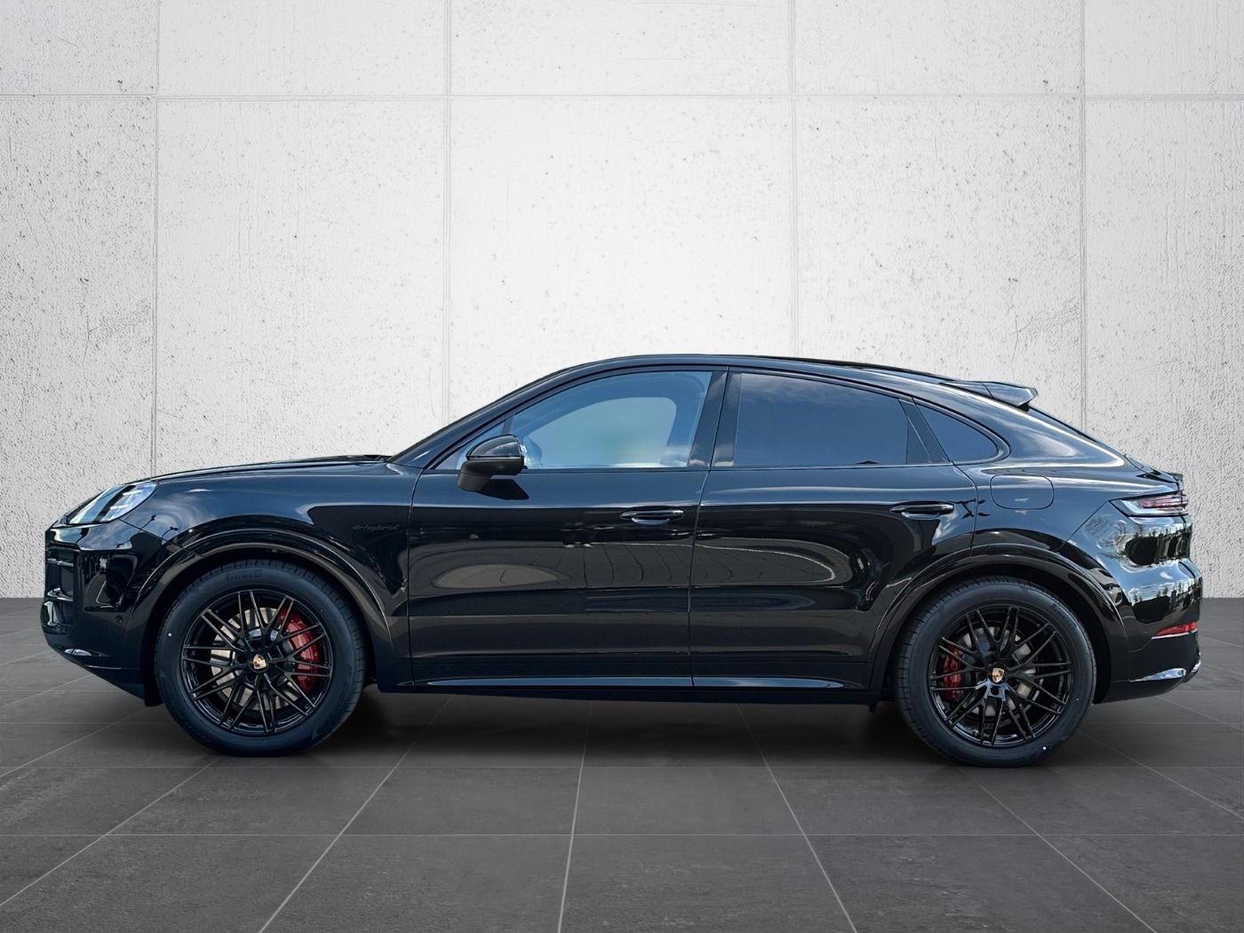 Porsche Cayenne S E-Hybrid Coupé AHK PANO BOSE