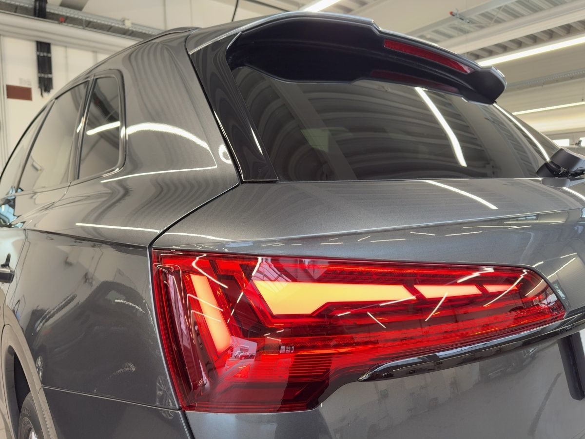 Audi Q5 S line 40 TDI quattro AHK virtual