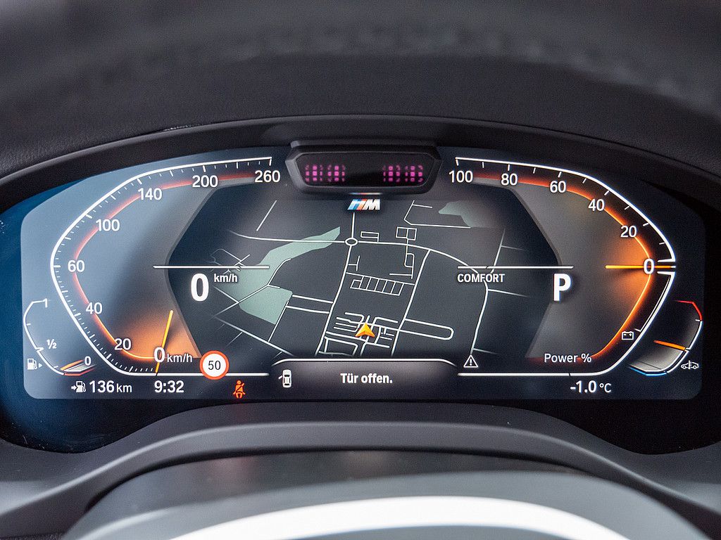 BMW X3 xDrive 30i M-Sport 360°+LASER+STANDHZ+AHK+HUD