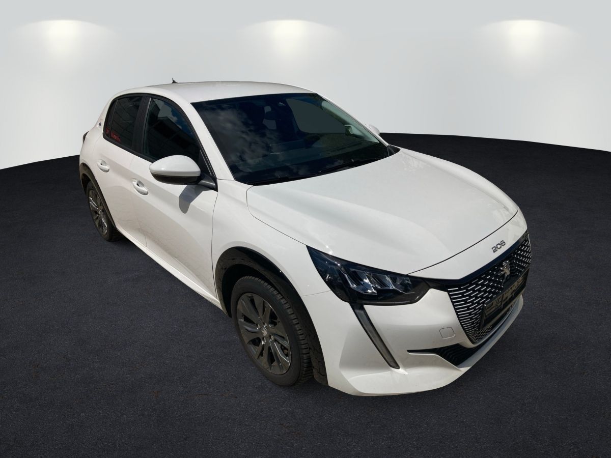 Peugeot 208 e- Elektro 136 Active - Samsaru's Car Outlet