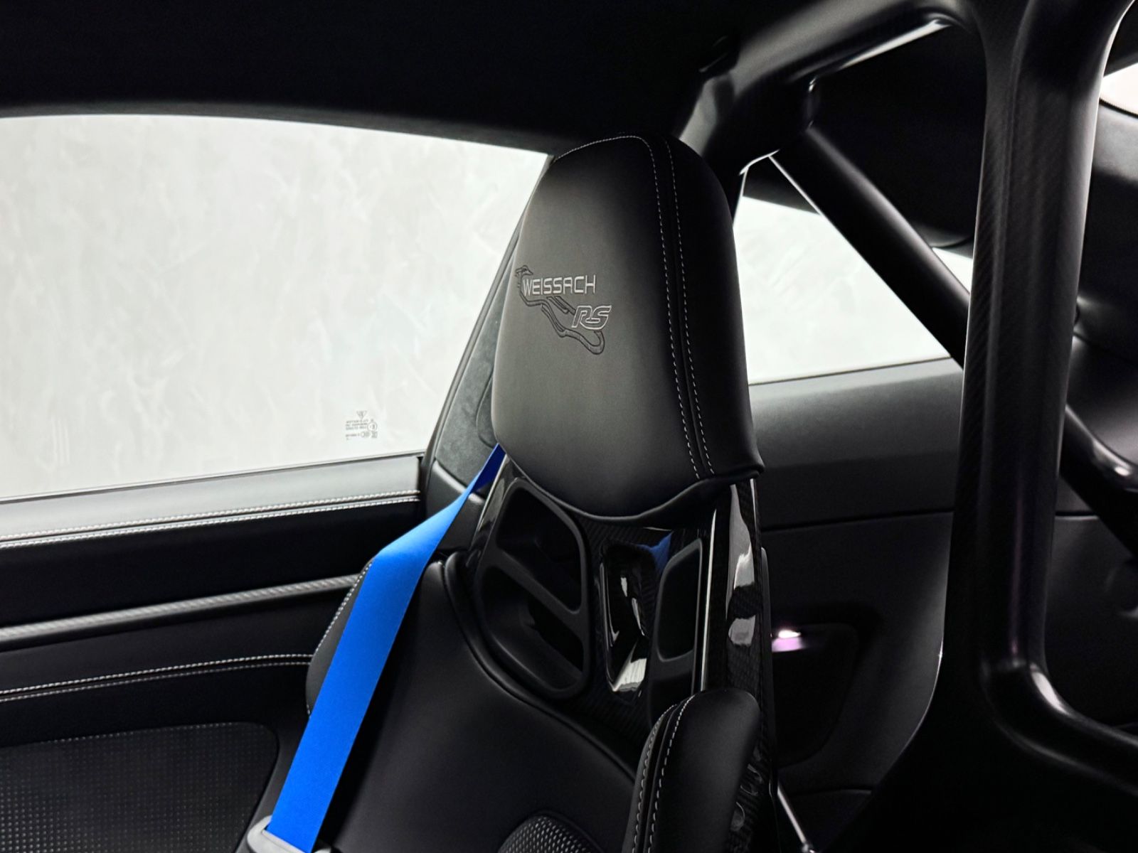 Porsche 992 GT3 RS - Samsaru's Car Outlet