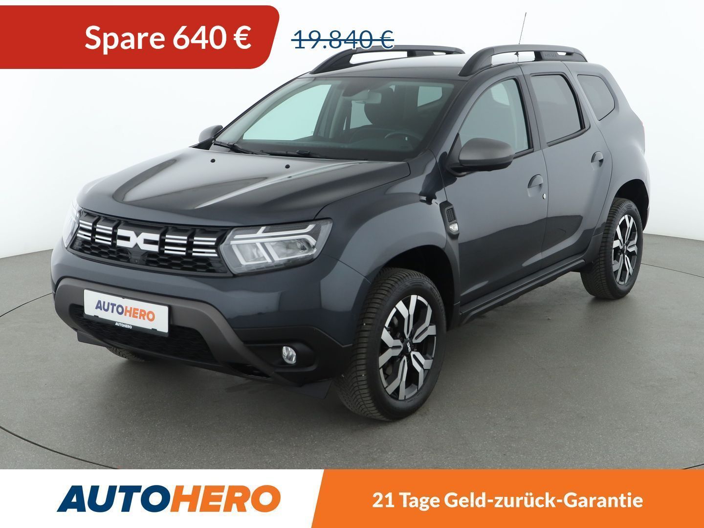 Dacia Duster 1.3 TCe Journey+ - Samsaru's Car Outlet