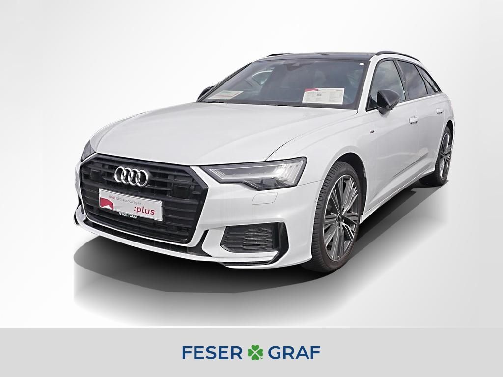 Audi A6 Avant 45 TFSI S line - Samsaru's Car Outlet