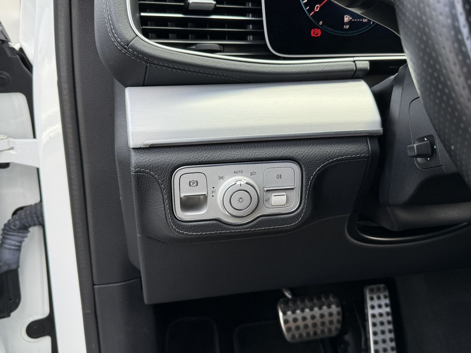 Mercedes-Benz GLE 450 AMG/LUFT/HEAD UP/MEMORY/360°/DAB/1.HAND