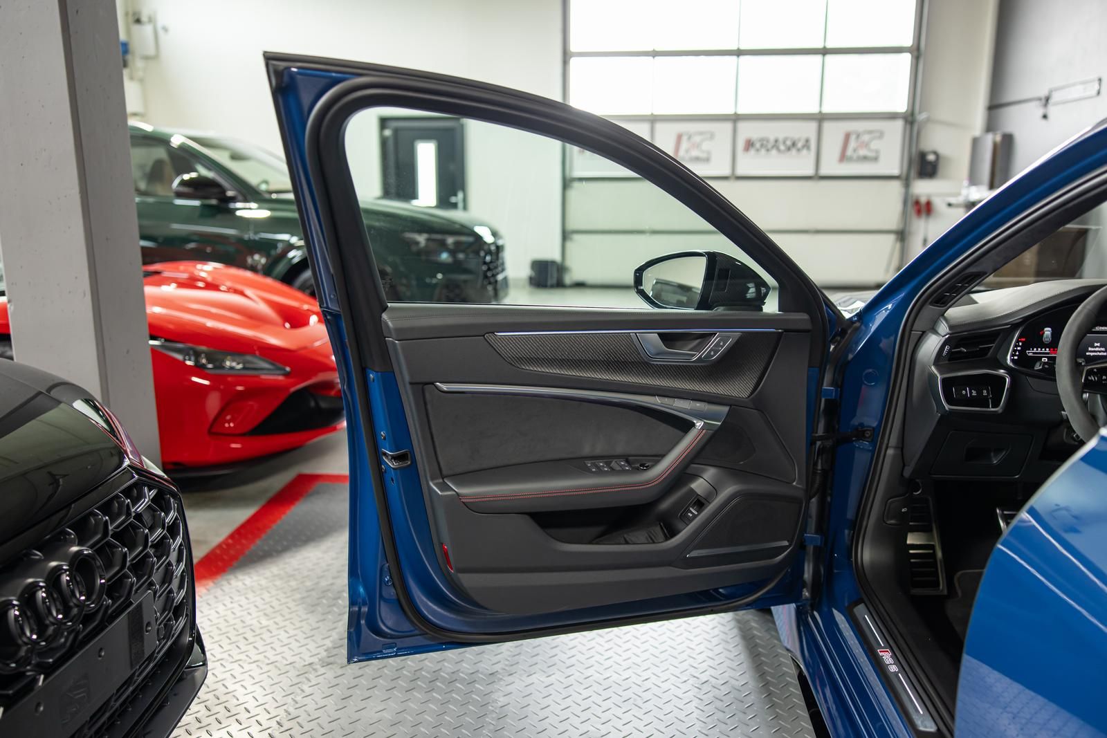 Audi RS6 4.0 TFSI PANO DYNAMIK+ STHZ RS-AGA FULL PPF