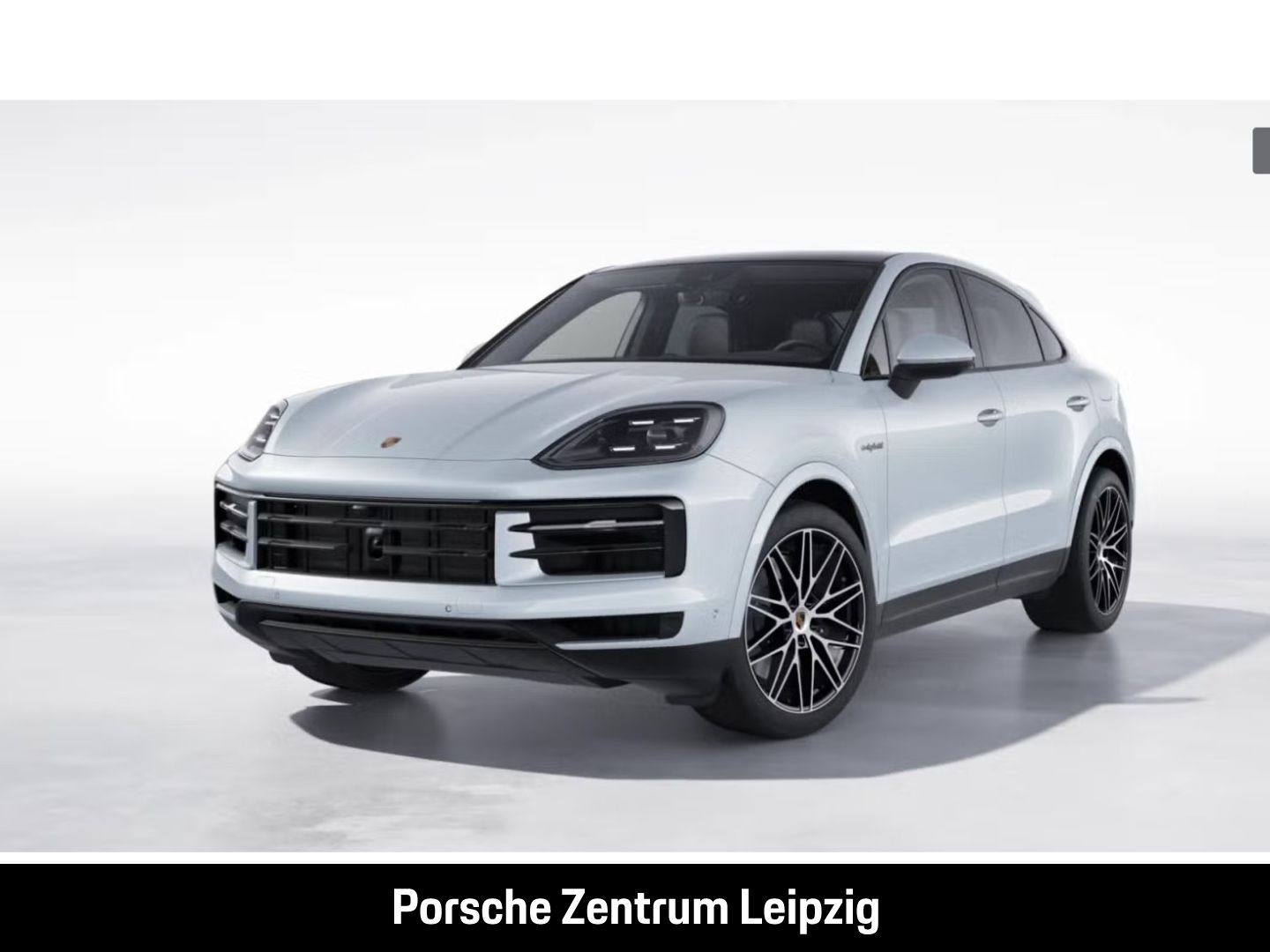 Porsche Cayenne E-Hybrid Coupe el.AHK InnoDrive Luft BOS