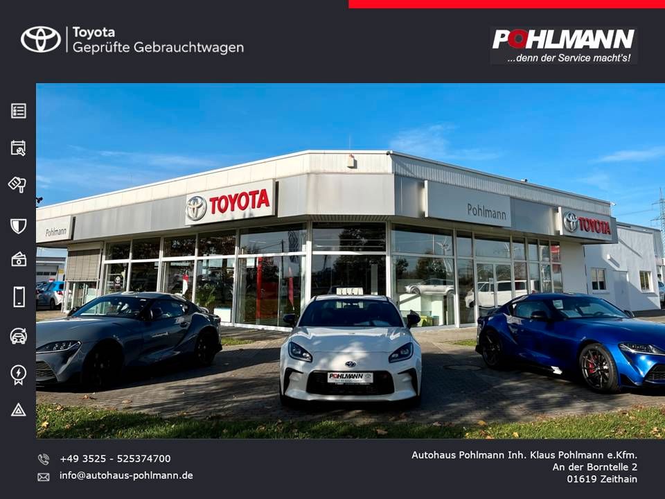 Toyota RAV 4 Plug-in Hybrid 4x4 - Samsaru's Car Outlet