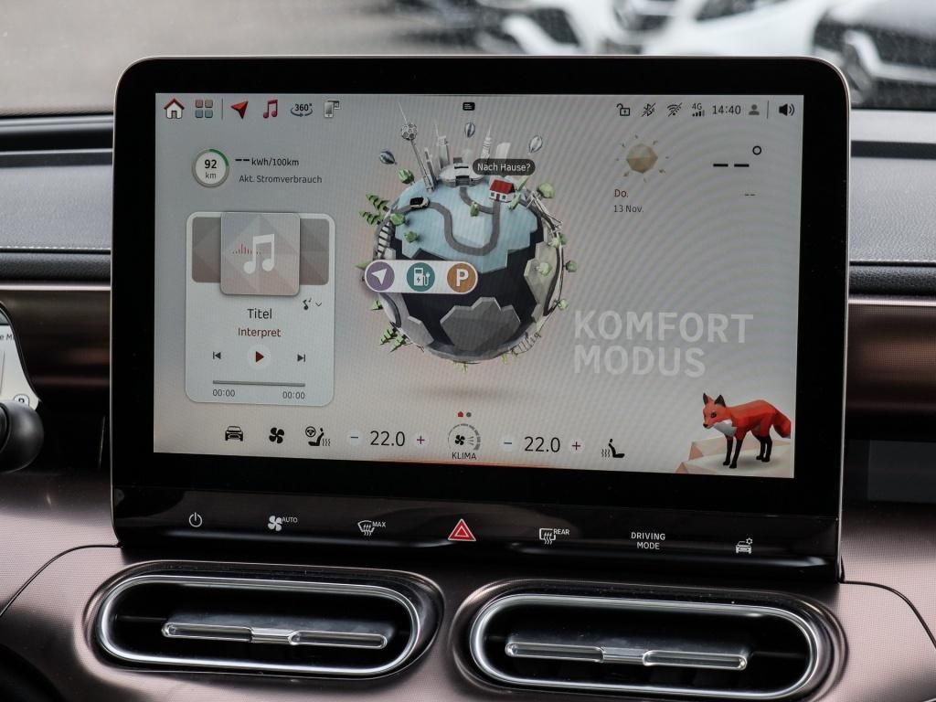 Smart #1 Pulse AWD #Pano#Memo#Distr#Ambi#360°#Head-up