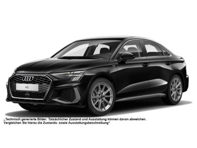 Audi A3 Limousine S line 35 TFSI - Samsaru's Car Outlet