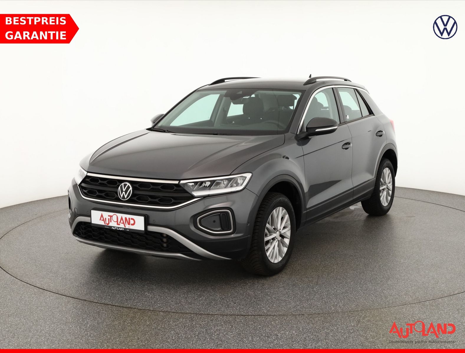 Volkswagen T-Roc 1.5 TSI DSG - Samsaru's Car Outlet