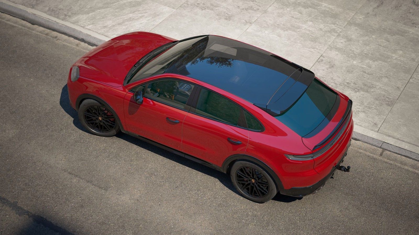 Porsche Cayenne 4.0 V8 GTS Interieur-Paket Carbon