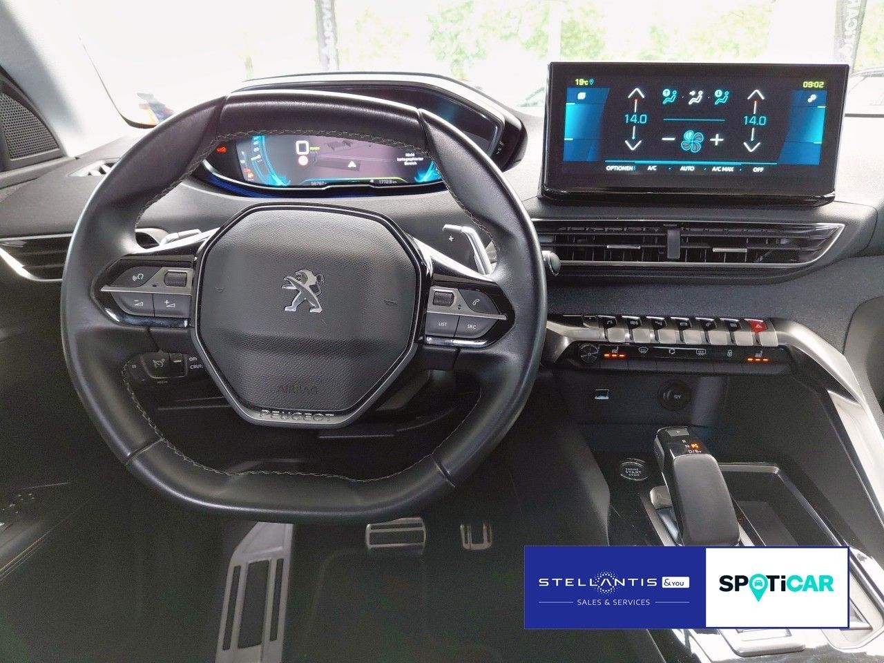Peugeot 3008 Hybrid 225 ROADTRIP*Standhzg.*LMF*Navi*RFK