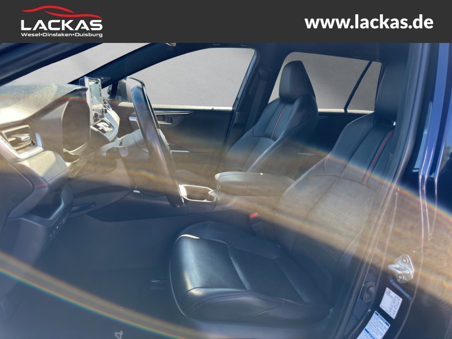 Toyota RAV 4 Plug-in Hybrid 4x4 STYLE - Samsaru's Car Outlet