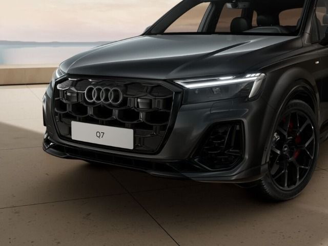 Audi Q7 SUV S line business TFSI e qu. AHK*WR*5Sitze*