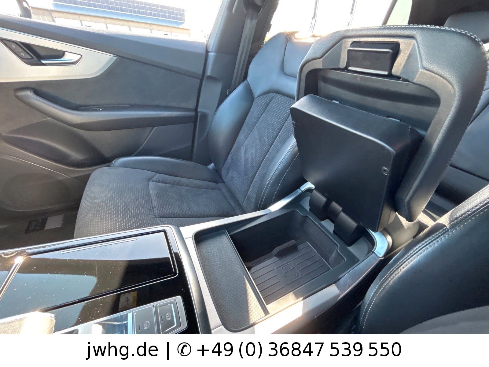 Audi Q8 55TFSI Quattro S-Line|ACC|VCockp|HUD|Memo|21"