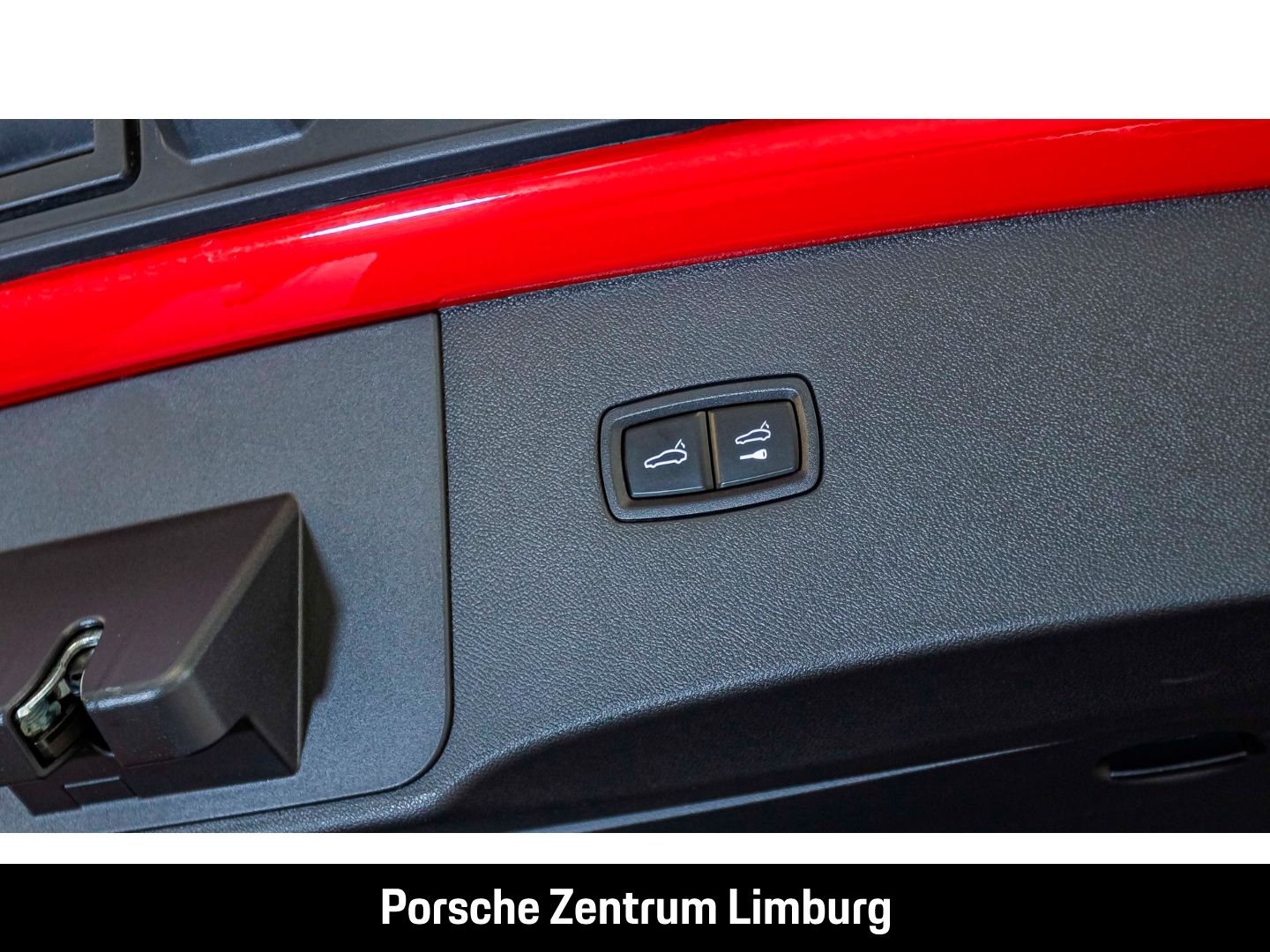 Porsche Cayenne GTS Coupe Hinterachslenkung InnoDrive