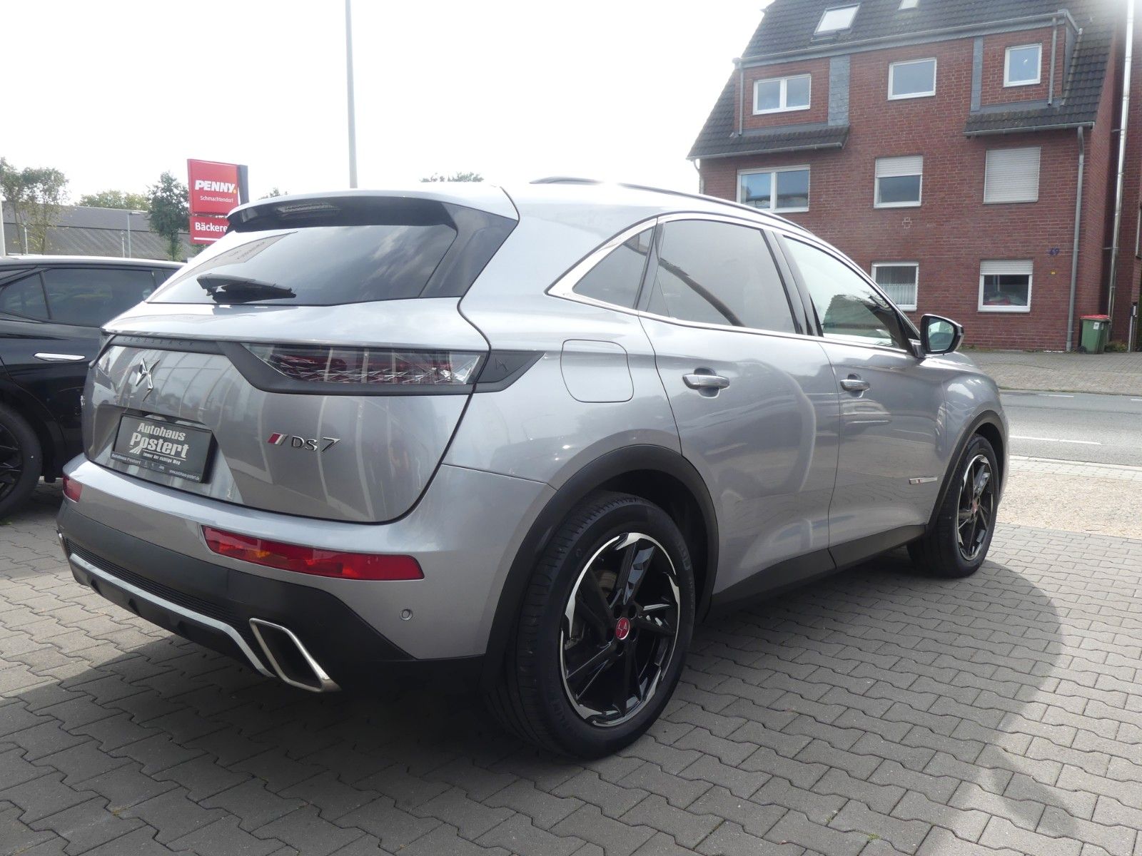 DS Automobiles DS7 E-Tense Performanceline+ 4x4 300PS