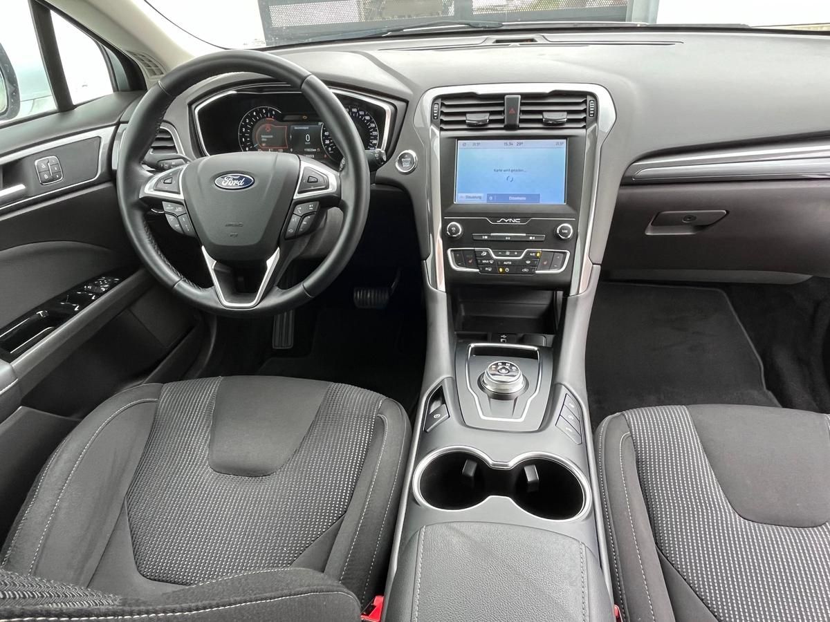 Ford Mondeo 2.0 EcoBlue Titanium - Samsaru's Car Outlet