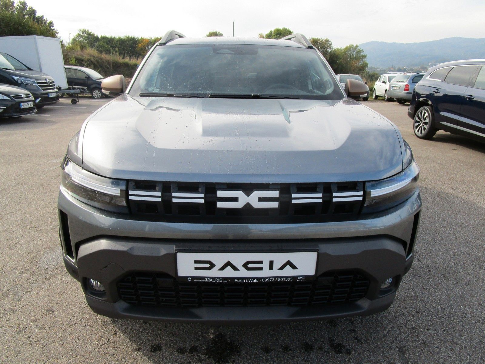 Dacia Duster III TCe 130 ExtremeTageszulasung - Samsaru's Car Outlet