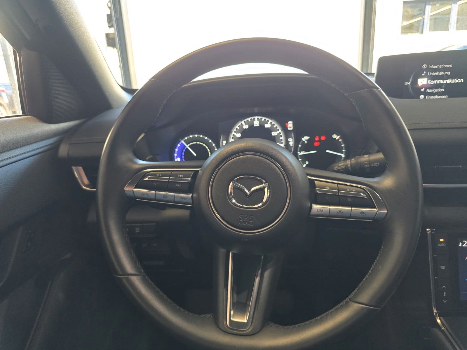 Mazda MX-30 e-SKYACTIV *KOM-P*IV-P*PRE-P*HUD*BOSE*360°