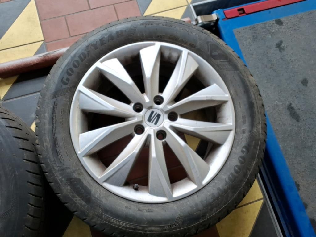 Seat Ateca Style 4Drive+KAMERA+ANHÄNGERKUPPLUNG+ACC+
