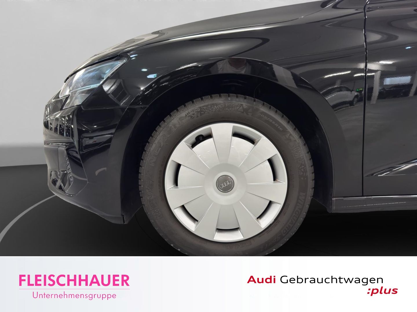 Audi A3 Sportback 30 TFSI advanced LED+GRA+PDC+App-co