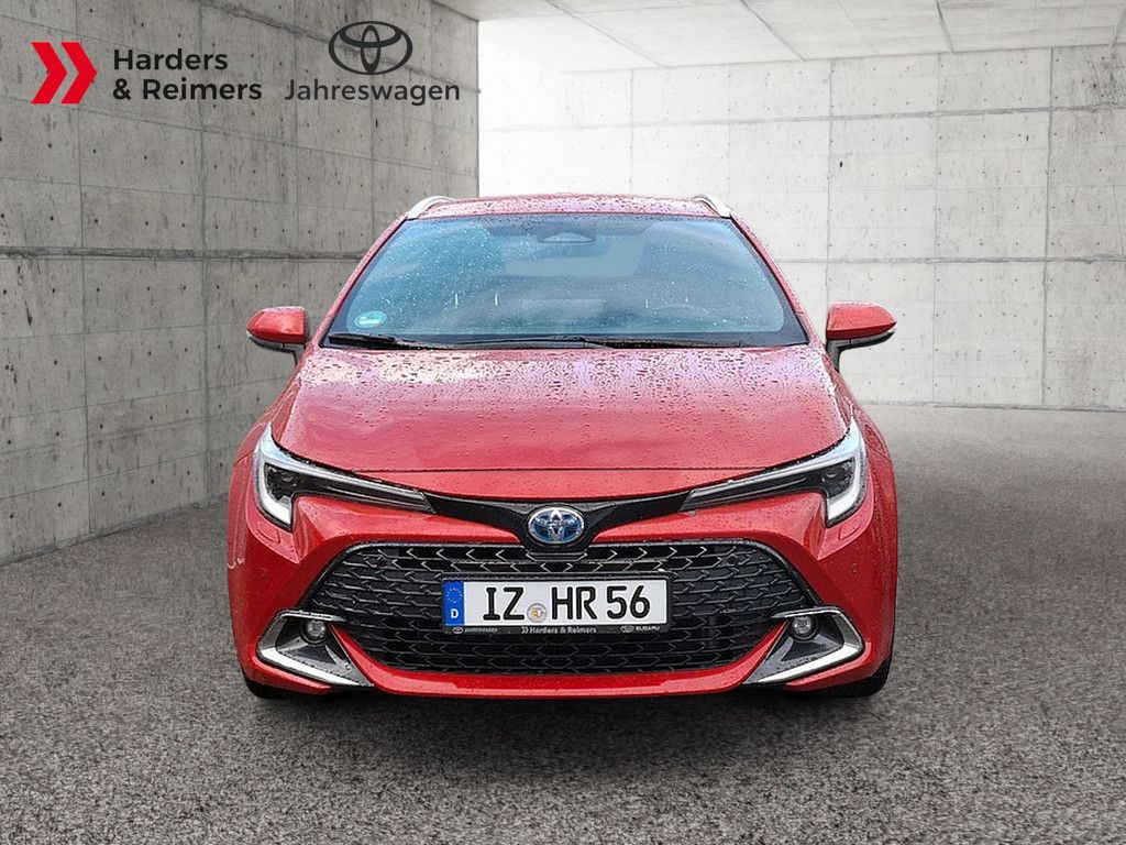 Toyota Corolla Touring Sports Hybrid SHZ NAVI ACC LED