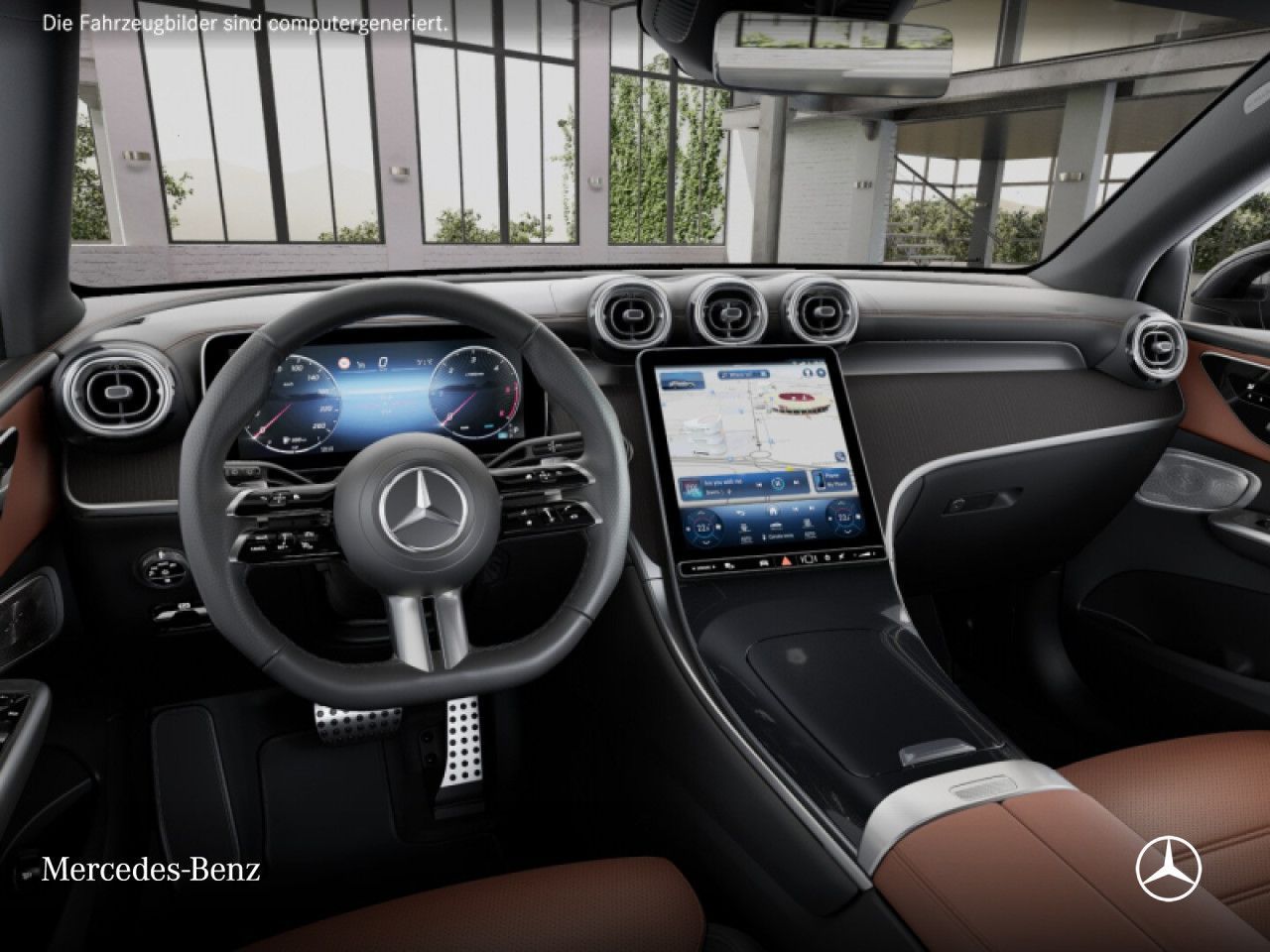 Mercedes-Benz GLC 450 d 4M AMG+NIGHT+PANO+360+AHK+BURMESTER+9G