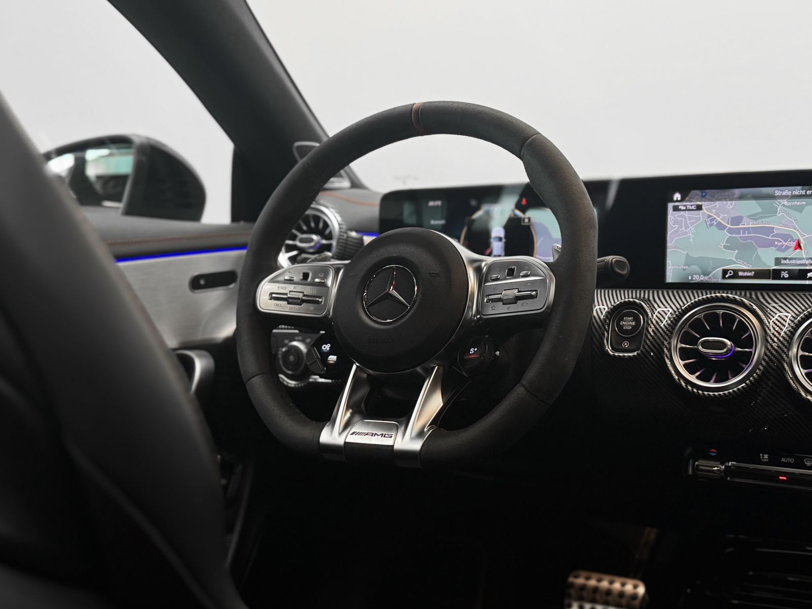 Mercedes-Benz CLA 35 AMG 4M - Samsaru's Car Outlet