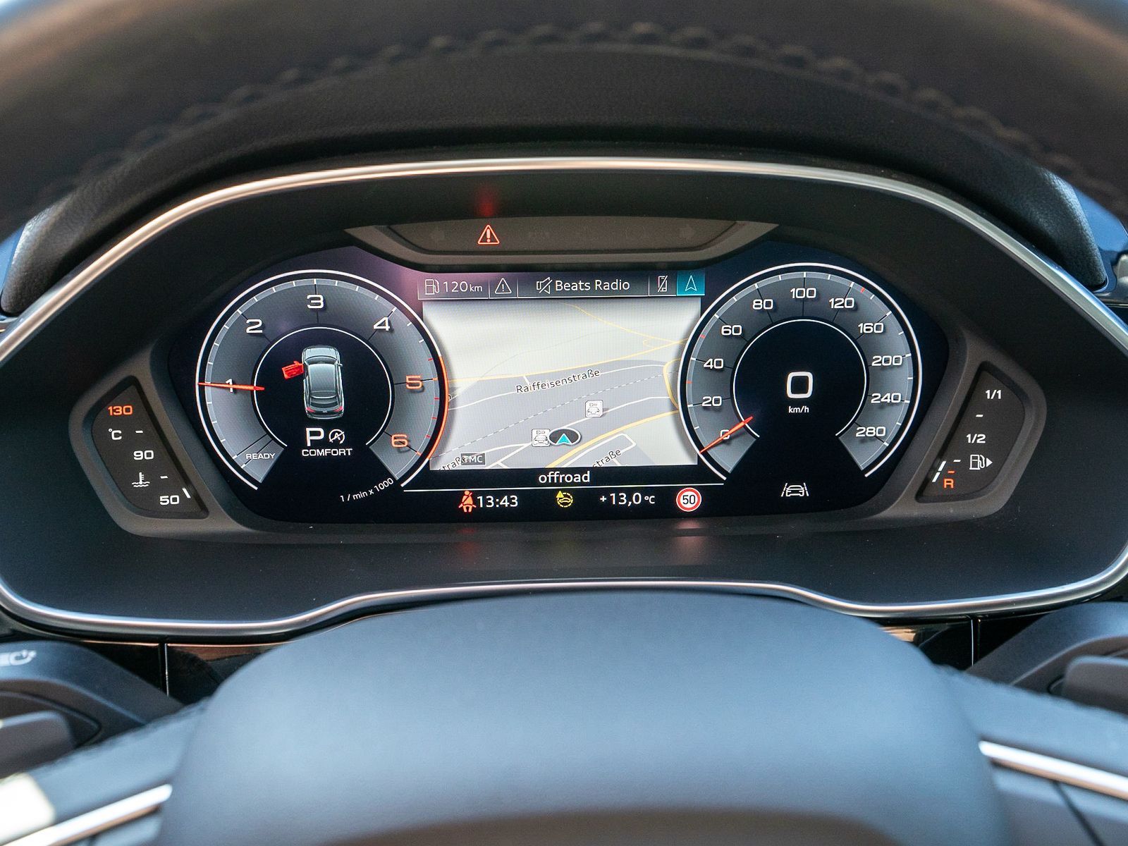 Audi Q3 Sportback 40TDI quattro - Samsaru's Car Outlet
