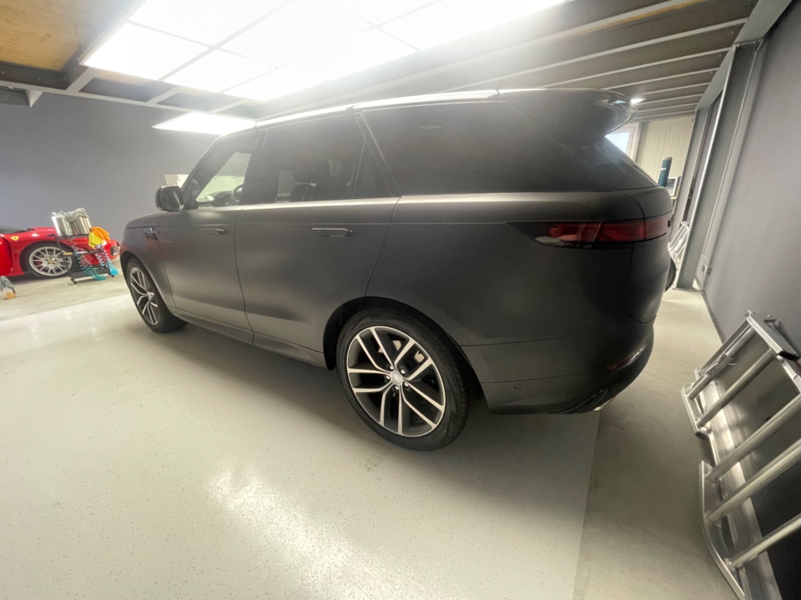 Range Rover Sport P530 First Editon Autobio - Samsaru's Car Outlet
