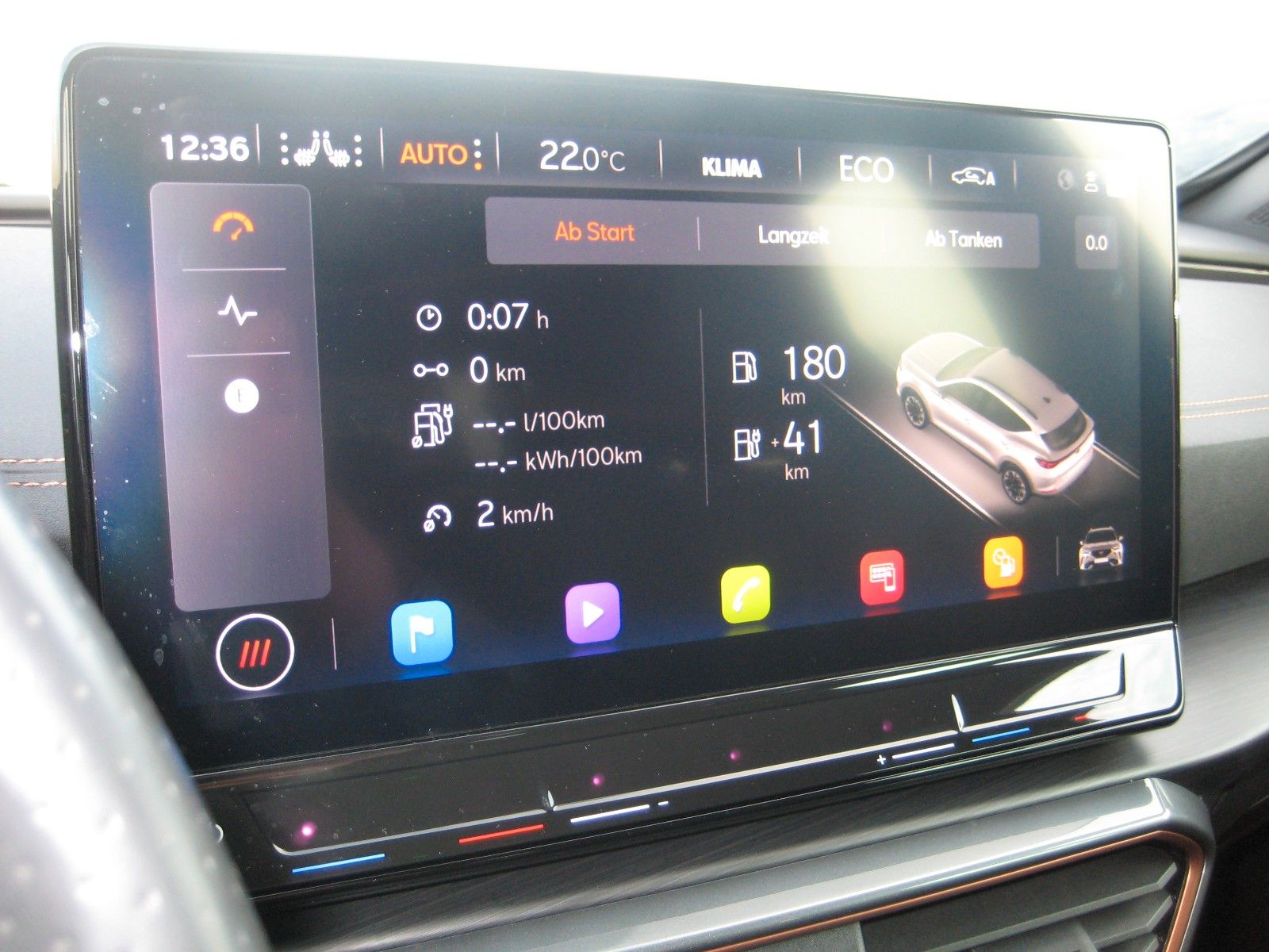 Cupra Formentor VZ 1.4 e-HYBRID DSG/LED/NAVI/SHZ/AHK