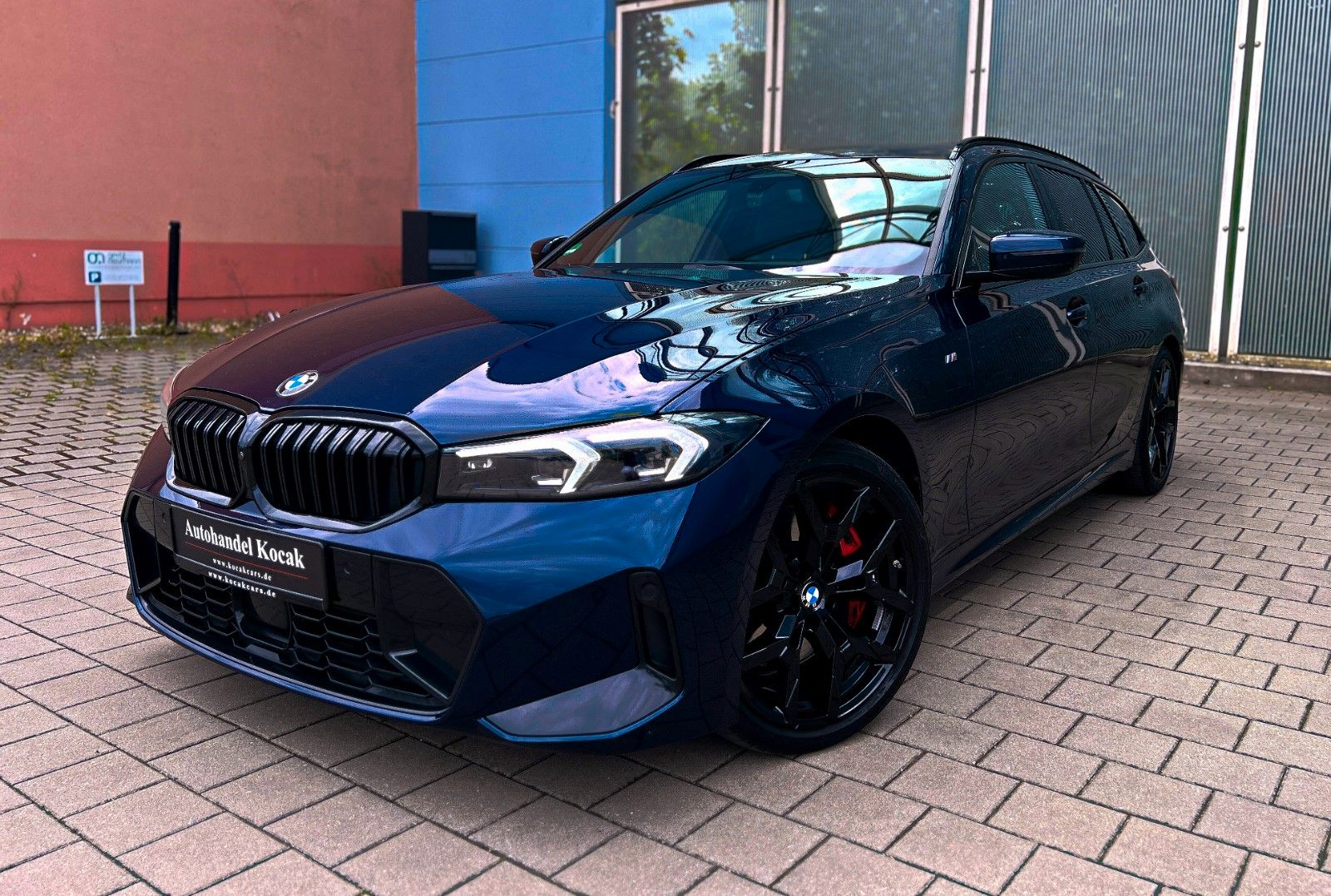 BMW 320d xDrive M Sport Pro Vollausstattung 87.510€