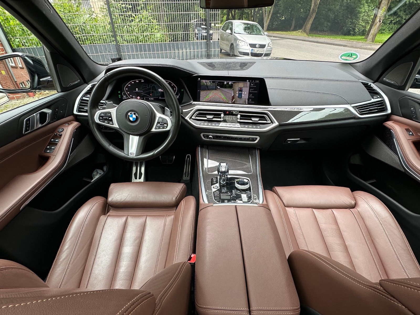 BMW X5 xDrive 40 d M Sport/Neue Insp./Garantie